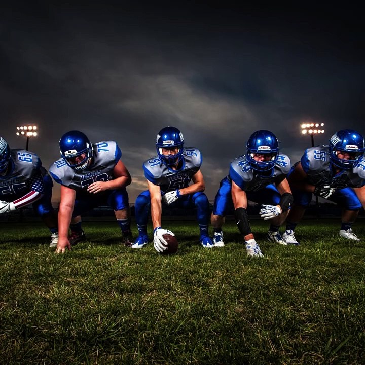 | IKENNA IKE | THE SPORT THAT CHANGED THE US: AMERICAN FOOTBALL AND AMERICAN TRADITIONS! (PART 1) (@IKENNAIKE)