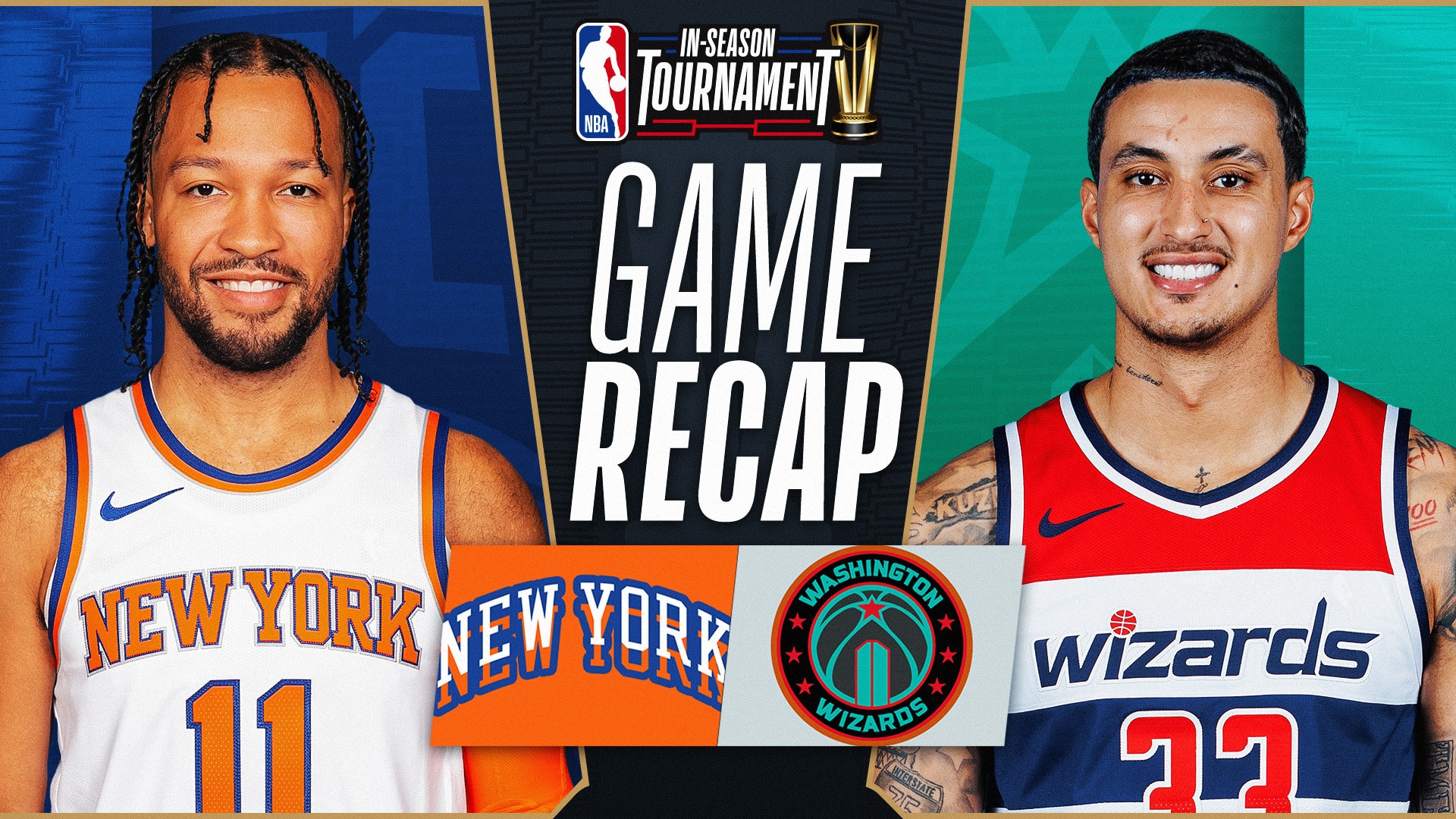 Game Recap: Knicks 120, Wizards 99