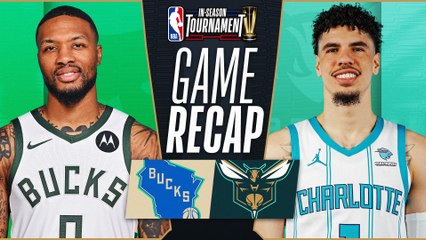 Bucks Secure Win Over Hornets 130-119 🏀 | Season Update