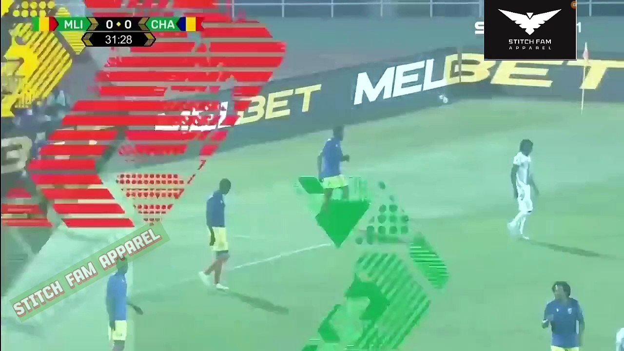 Mali vs Chad Highlights Nov 17, 2023 World Championship Qualification
