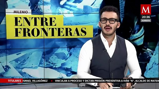 Reunión Biden y Xi Jinping, conflicto entre Rusia-Ucrania y Israel y Hamás | Milenio entre Fronteras