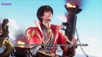 The First Son-In-Law Vanguard Of All Time Episode 37 Indo Sub