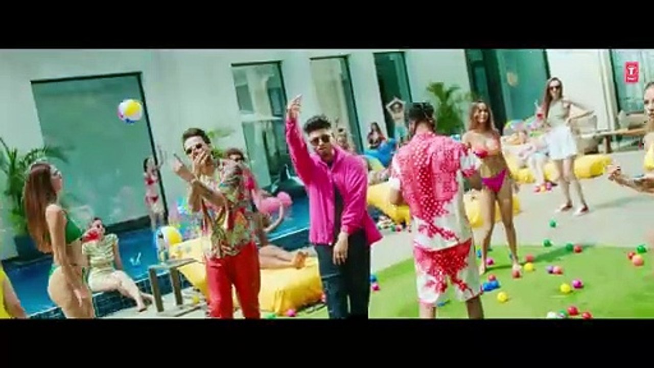 URVASHI (Official Music Video)_ IKKA, Ft. MC STAN _ BHUSHAN KUMAR (1)