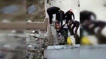 Esenyurt'ta şüpheli ölüm: Bir kadın 5. katın balkonundan düştü