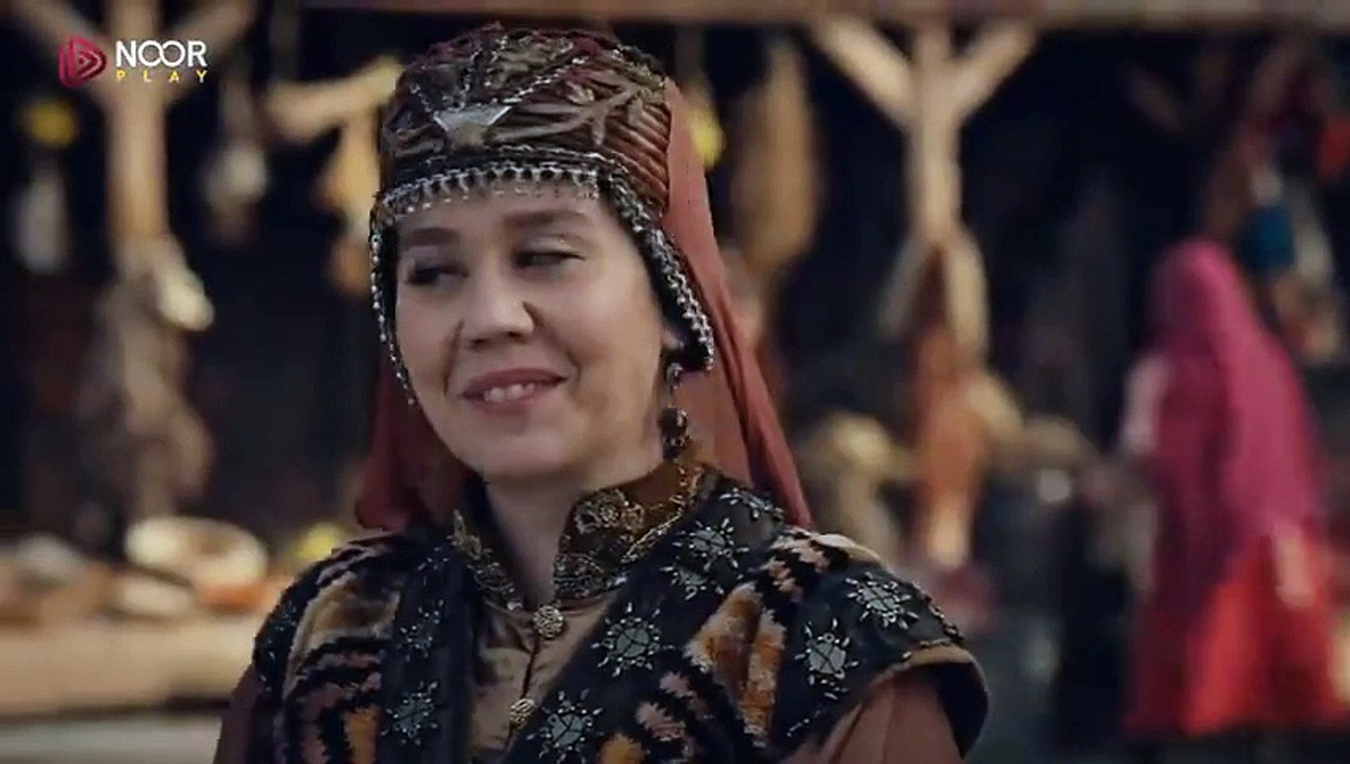 ⁣مسلسل المؤسس عثمان الحلقة 136 مترجمة  1  HD