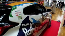 Rally Japan Car