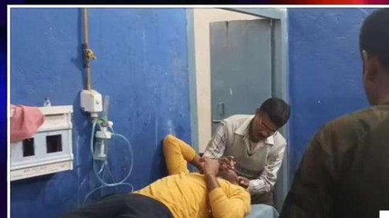 नवादा: हथियार के बल पर बदमाशों ने मारपीट कर किया घायल, मोबाइल छीना