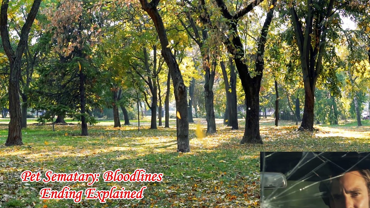 Pet Sematary: Bloodlines Ending Explained | Pet Sematary Bloodlines Movie Ending | pet sematary