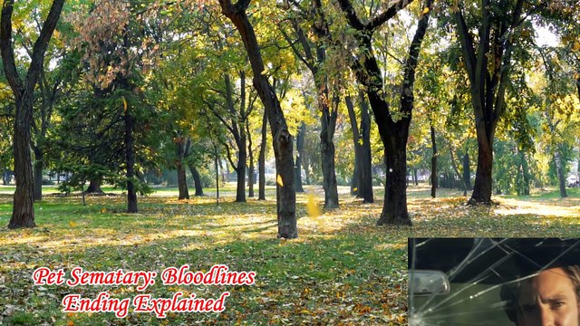 Pet Sematary: Bloodlines Ending Explained | Pet Sematary Bloodlines Movie Ending | pet sematary