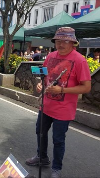 MAKE YOU FEEL MY LOVE Adele - Flute Cover by Darwin San Luis