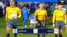 Honduras vs Mexico Highlights Concacaf Nations League 2023
