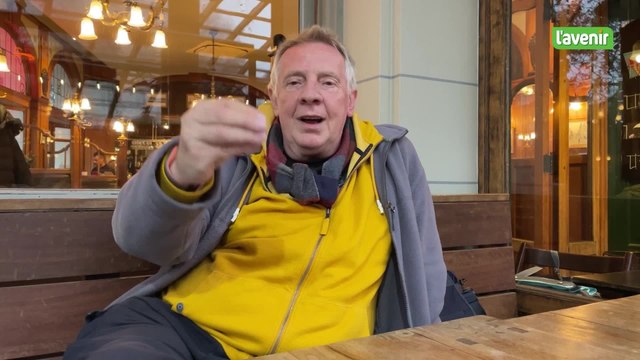 Quatre questions belges à Jean-Luc Fonck