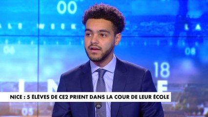 Matthieu Hocque : «Il faut absolument restaurer les principes de laïcité, à l’école mais aussi dans la société»