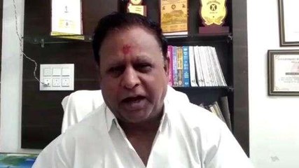 पाली: कांग्रेस को बड़ा झटका, पार्षद ने भाजपा को दिया समर्थन, लगाए ये गंभीर आरोप