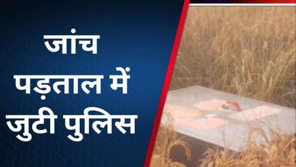 महराजगंज: बेखौफ चोरो ने कर दिया कांड, उड़ा ले गए माल