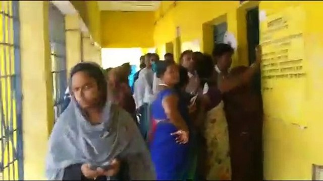 मतदान को लेकर हर वर्ग में उत्साह, शहर को पीछे छोड़ आगे निकले गांव के मतदाता