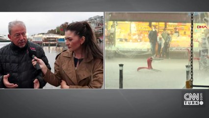 İstanbul'a sağanak ve fırtına uyarısı! Uzman isim detayları anlattı