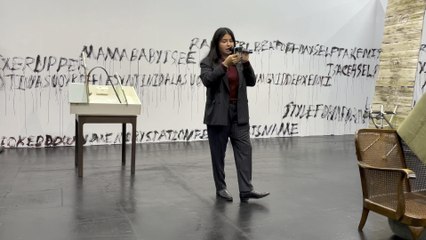 Ser Serpas: Memory Station… / Art Cologne 2023