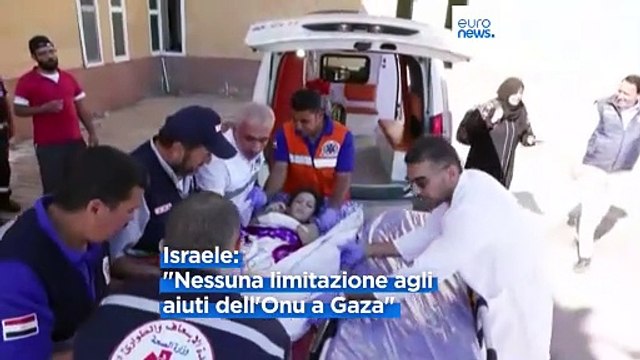 Gaza: l'UNRWA interrompe gli aiuti umanitari, ormai impossibili. 26 vittime a Khan Younis