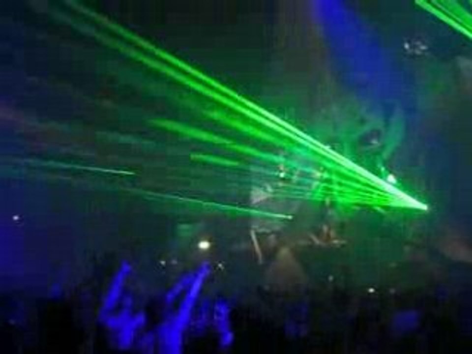 The Mutilate Concert Angerfist - 29/03/2008