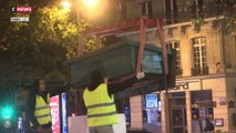 Paris 2024 : la mairie fait le test pour retirer les boîtes des bouquinistes