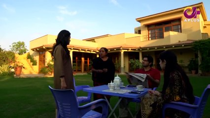 Maazi - Episode 21 aPlus Entertainemnt