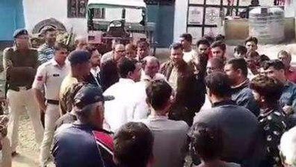 सोनकच्छ: विधानसभा के इस गांव के लोगों ने किया मतदान का बहिष्कार