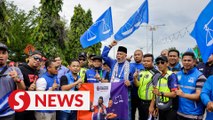 Kemaman polls: Ex-army chief who is now BN candidate says it's a `new kind of battlefield`