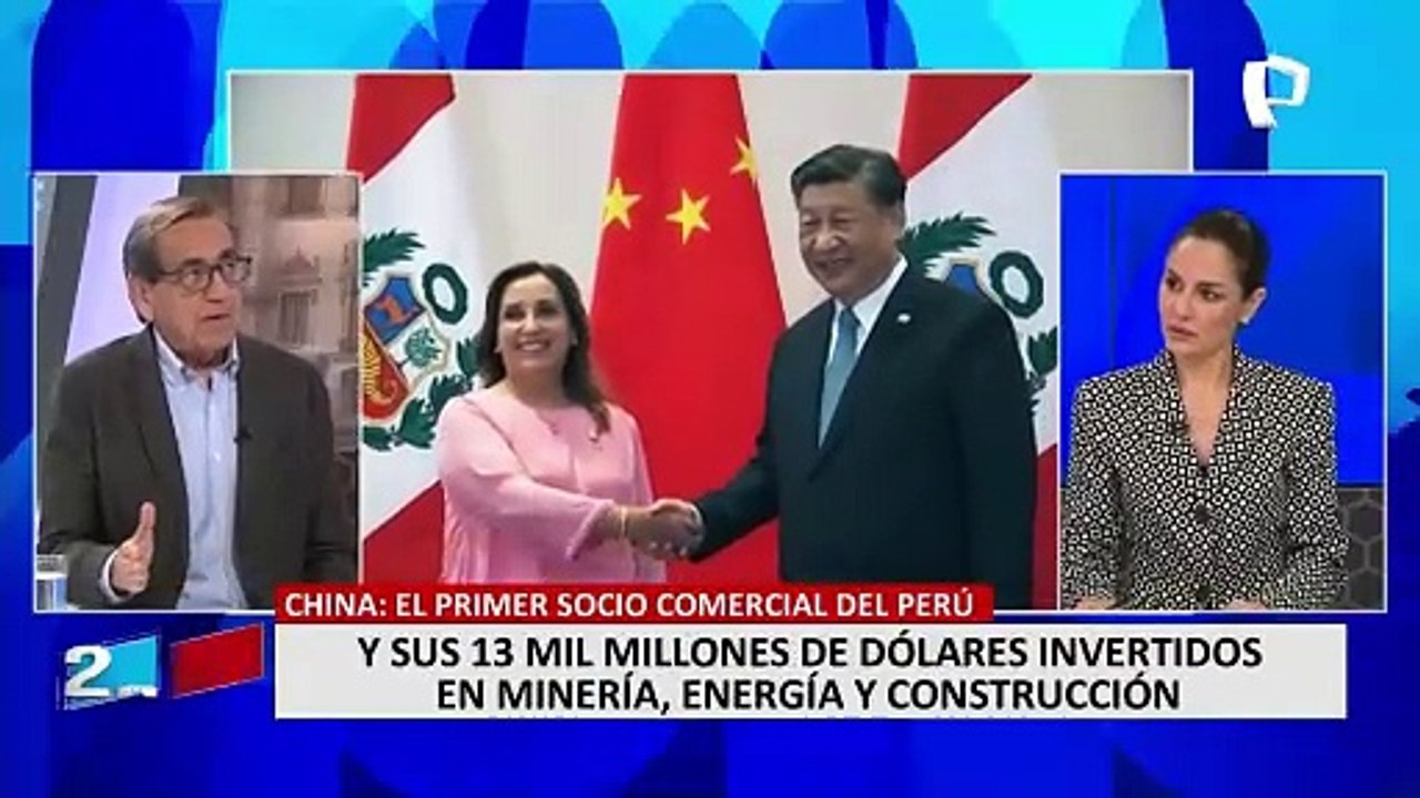 Jorge del Castillo a Dina Boluarte: "Agarre a su hermano y mándelo a volar"