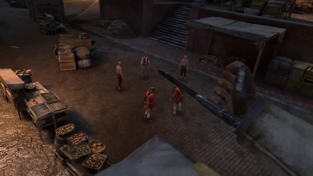 Assassin's Creed: Im Launch-Trailer zu Nexus wird in unterschiedlichen Epochen gemeuchelt
