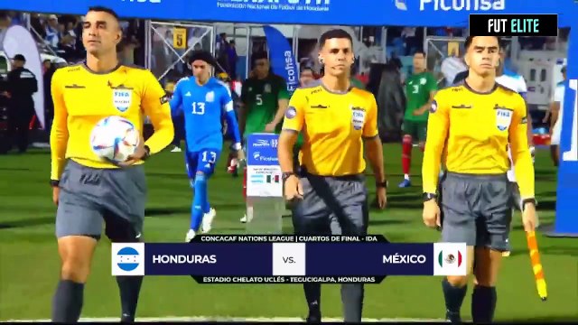 Honduras vs Mexico 2 x 0 Extended Highlights Goals 2023 - Concacaf Nations League Honduras vs México 2 x 0 Resumen Extendido Goles 2023 - Liga de Naciones Concacaf