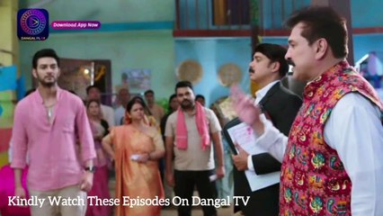 Tose Nainaa Milaai Ke _ 18 Nov 2023 _ Full Episode 69 _ किशनलाल ने Rajeev और Kuhu के सामने रखी शर्त