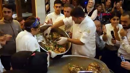 Türk Şef Ebru Baybara Demir, Dünyanın Basque Culinary World Prize 2023 Ödülünü Aldı