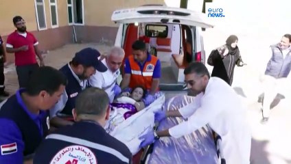 Les soldats israéliens ont ordonné l'évacuation "sous une heure" de l'hôpital al-Chifa de Gaza