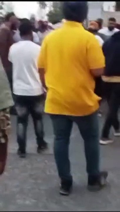 जबलपुर: चुनाव में मतदान के उत्साह के बीच मारपीट भी हुई