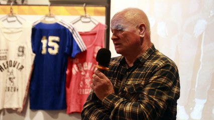 Spotkanie  mistrzów w przeddzień obchodów z okazji 60 lat rzeszowskiej hali ROSiR