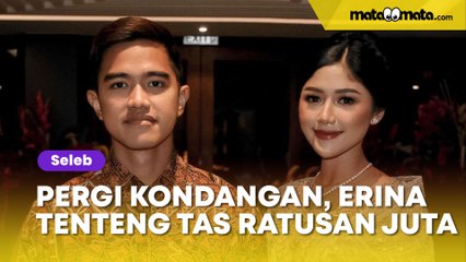 Pergi ke Kondangan dengan Gaya Sederhana, Erina Gudono Tetap Tenteng Tas Branded Ratusan Juta