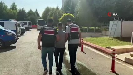 Gaziantep'te 97 aranan şüpheli yakalandı