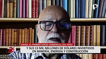 China: el socio comercial de Perú y sus 13 millones de dólares invertidos en minería, energía y construcción