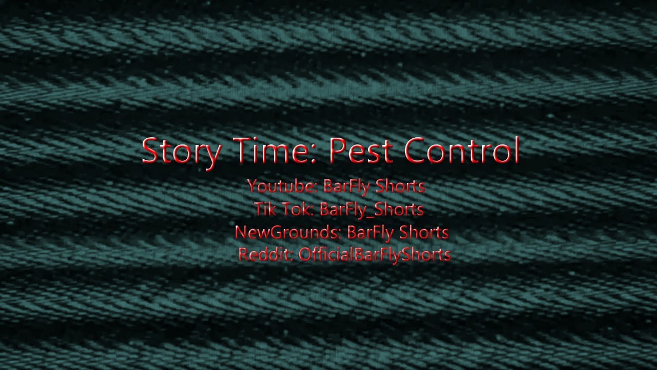 story time pest comntrol