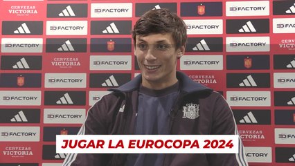 Le Normand y jugar la Eurocopa de 2024 con España