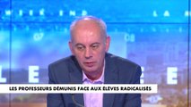 Arnaud Benedetti : «La réalité, c’est que ces enfants, malheureusement la plupart du temps, sont conditionnés politiquement et psychologiquement»