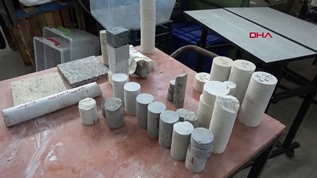 Isparta'da doğal taşlar için coğrafi işaret alınması gerekiyor