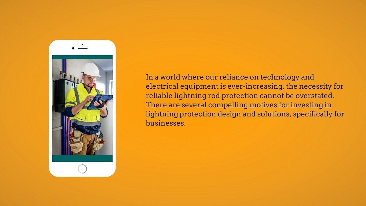 Professional Lightning Protection Design & Solutions By LEC Can Help Achieve Full Protection