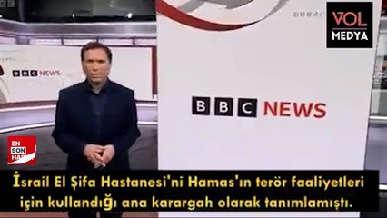 BBC'den İsrail ordusuna manipülasyon suçlaması
