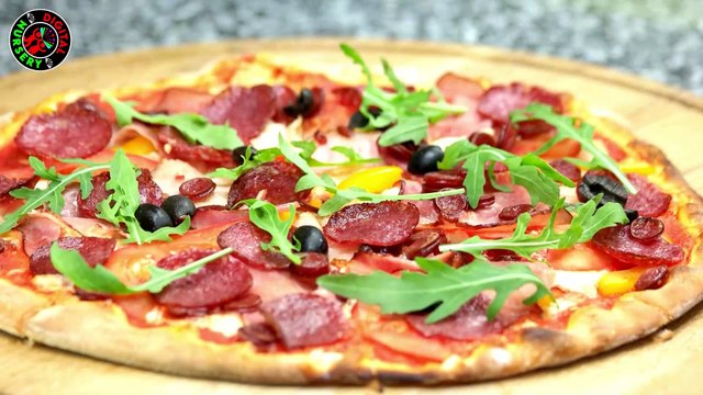 Learn Counting With Pizza|123|Learn counting in a interesting Way|Counting 1 to 10 | Number Songs.