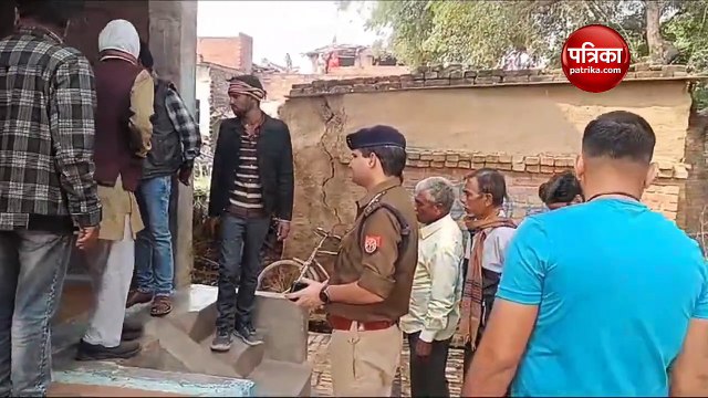 Jalaun News: भांजे के सिर पर फावड़ा मारकर हत्या, आरोपी मामा फरार