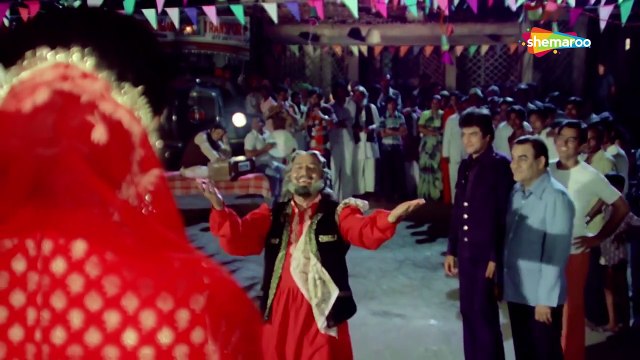 Mera Mehman Ballah / Waqt Ki Deewar (1981) / Mohammad Rafi , Asha Bhosle