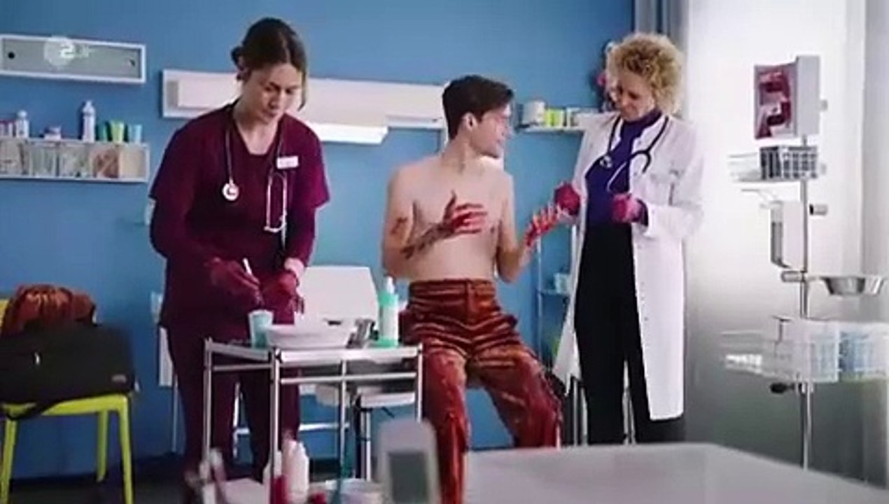 Bettys Diagnose (201) Aus eigener Kraft Staffel 10 Folge 9