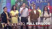 TiktoClock: Raymond Bagatsing at Monsour Del Rosario, nakipagkulitan sa Tiktropa! (Full Episode)